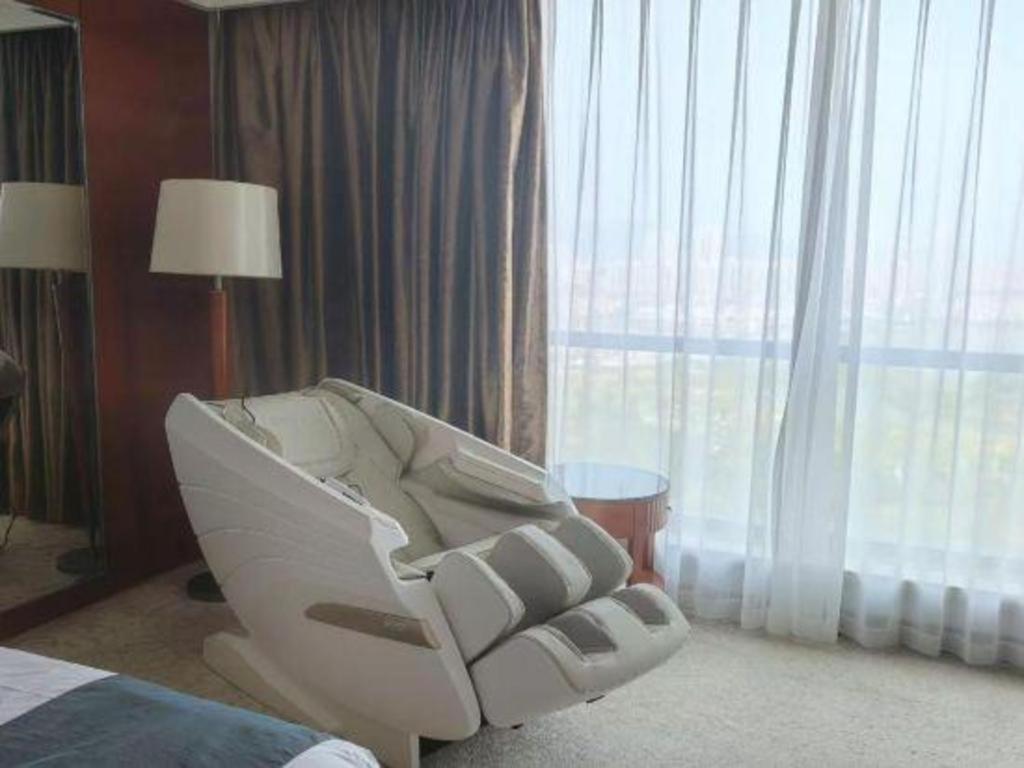 New Century Grand Hotel Ninghai Jinhai Zewnętrze zdjęcie