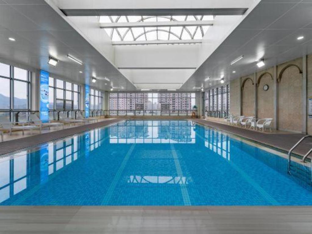 New Century Grand Hotel Ninghai Jinhai Zewnętrze zdjęcie