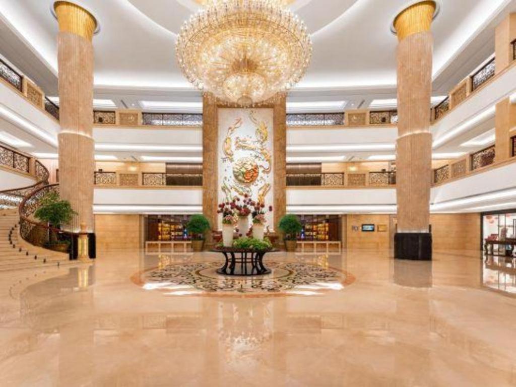 New Century Grand Hotel Ninghai Jinhai Zewnętrze zdjęcie