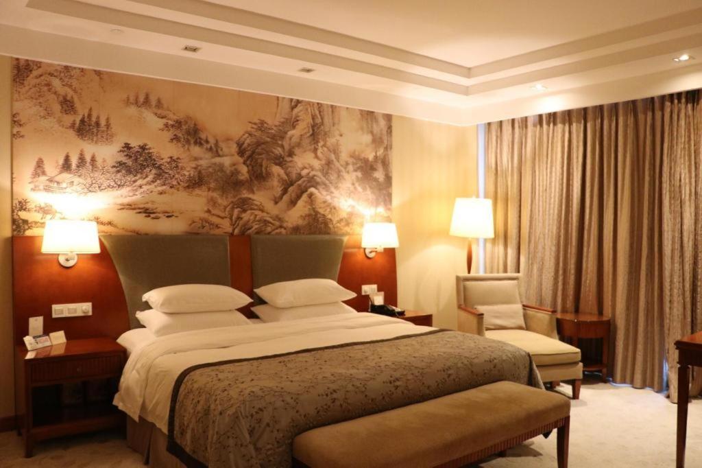 New Century Grand Hotel Ninghai Jinhai Zewnętrze zdjęcie