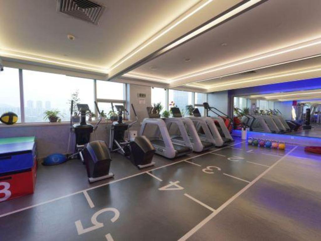 New Century Grand Hotel Ninghai Jinhai Zewnętrze zdjęcie