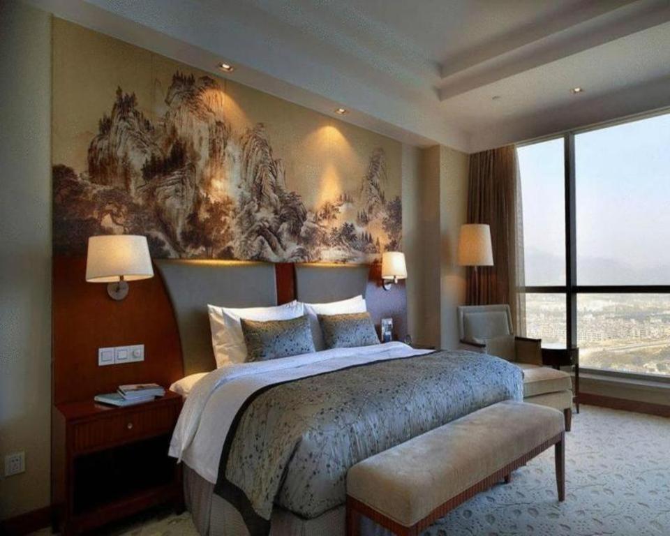 New Century Grand Hotel Ninghai Jinhai Zewnętrze zdjęcie