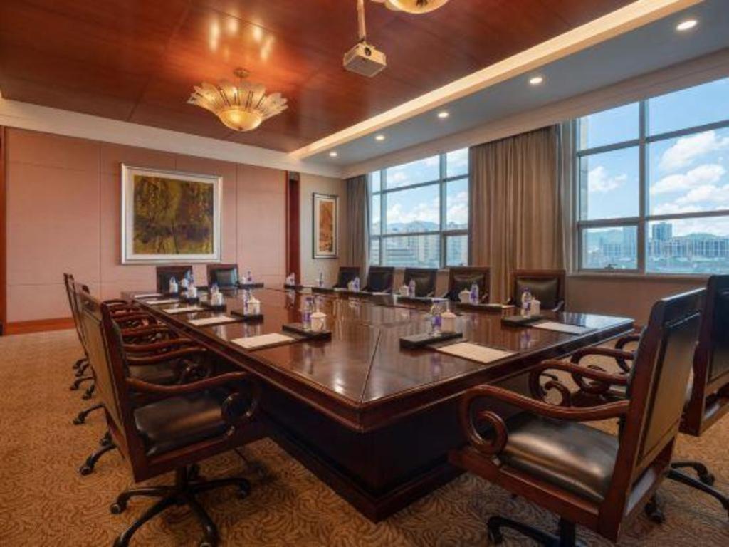 New Century Grand Hotel Ninghai Jinhai Zewnętrze zdjęcie