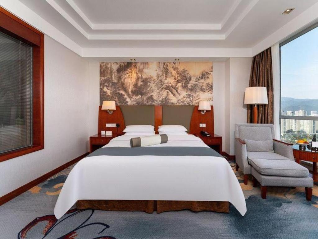 New Century Grand Hotel Ninghai Jinhai Zewnętrze zdjęcie