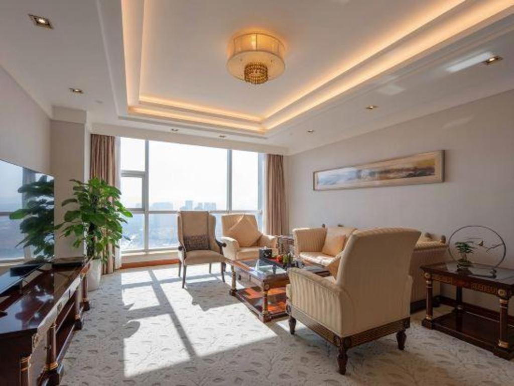 New Century Grand Hotel Ninghai Jinhai Zewnętrze zdjęcie