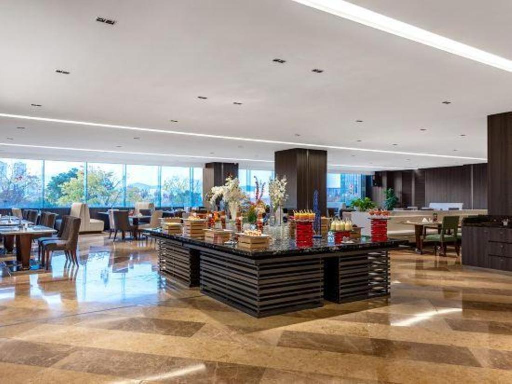 New Century Grand Hotel Ninghai Jinhai Zewnętrze zdjęcie