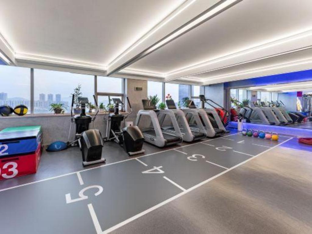 New Century Grand Hotel Ninghai Jinhai Zewnętrze zdjęcie