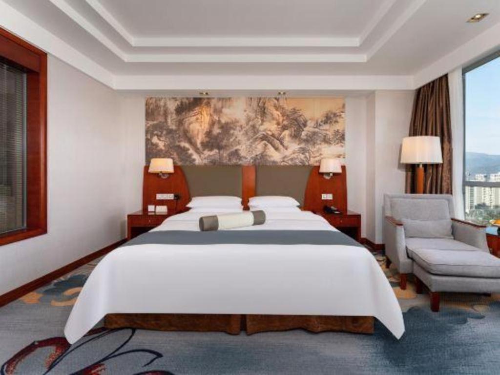 New Century Grand Hotel Ninghai Jinhai Zewnętrze zdjęcie