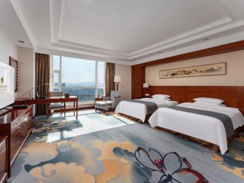 New Century Grand Hotel Ninghai Jinhai Zewnętrze zdjęcie