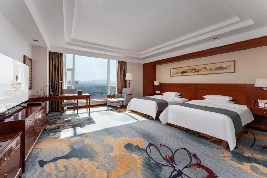 New Century Grand Hotel Ninghai Jinhai Zewnętrze zdjęcie