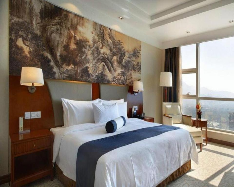 New Century Grand Hotel Ninghai Jinhai Zewnętrze zdjęcie