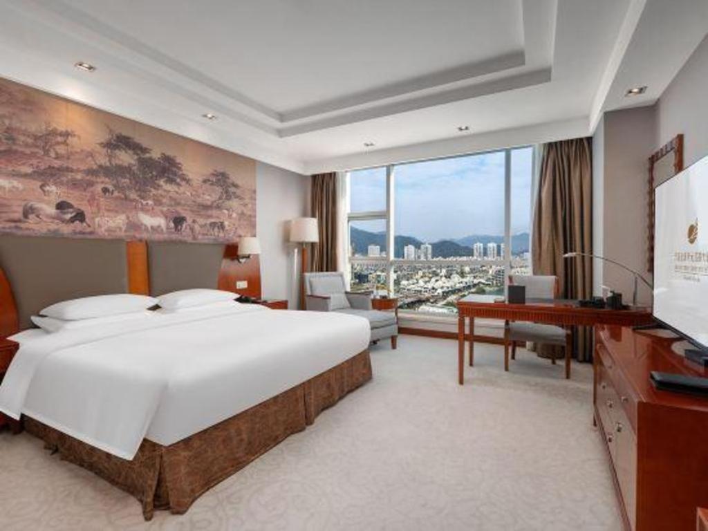 New Century Grand Hotel Ninghai Jinhai Zewnętrze zdjęcie