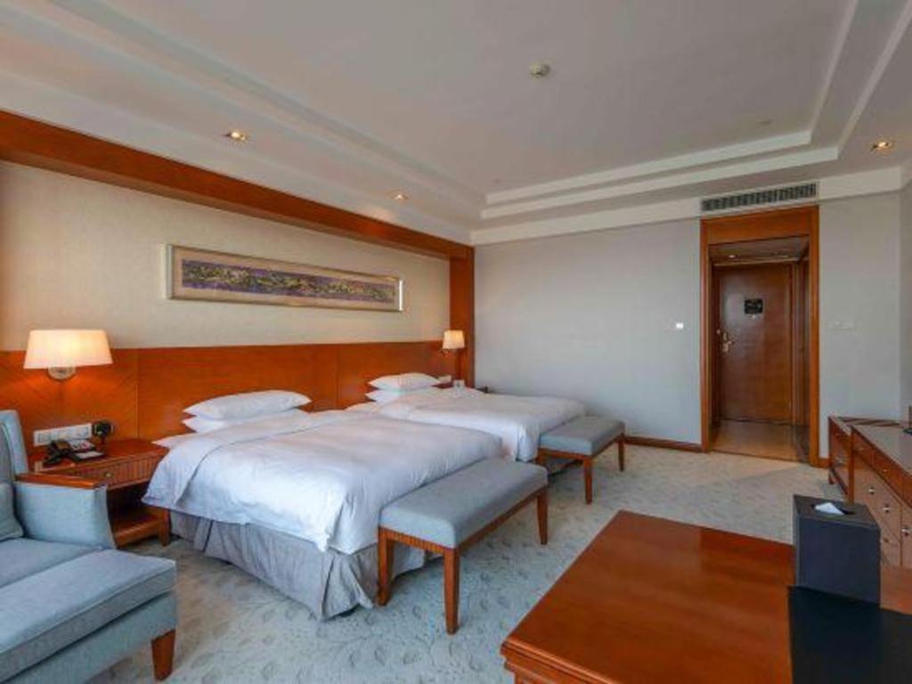 New Century Grand Hotel Ninghai Jinhai Zewnętrze zdjęcie