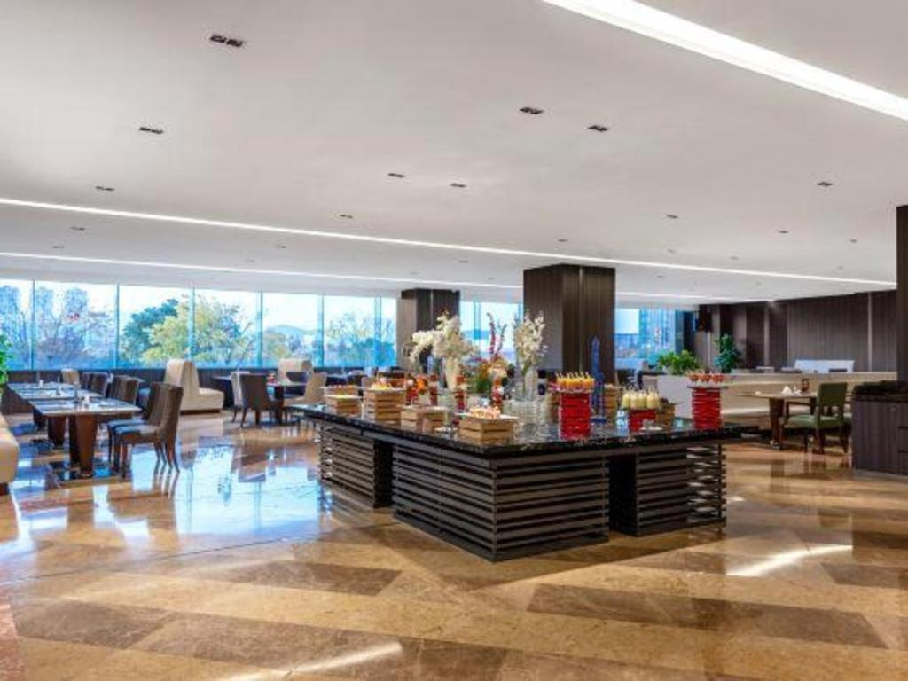 New Century Grand Hotel Ninghai Jinhai Zewnętrze zdjęcie