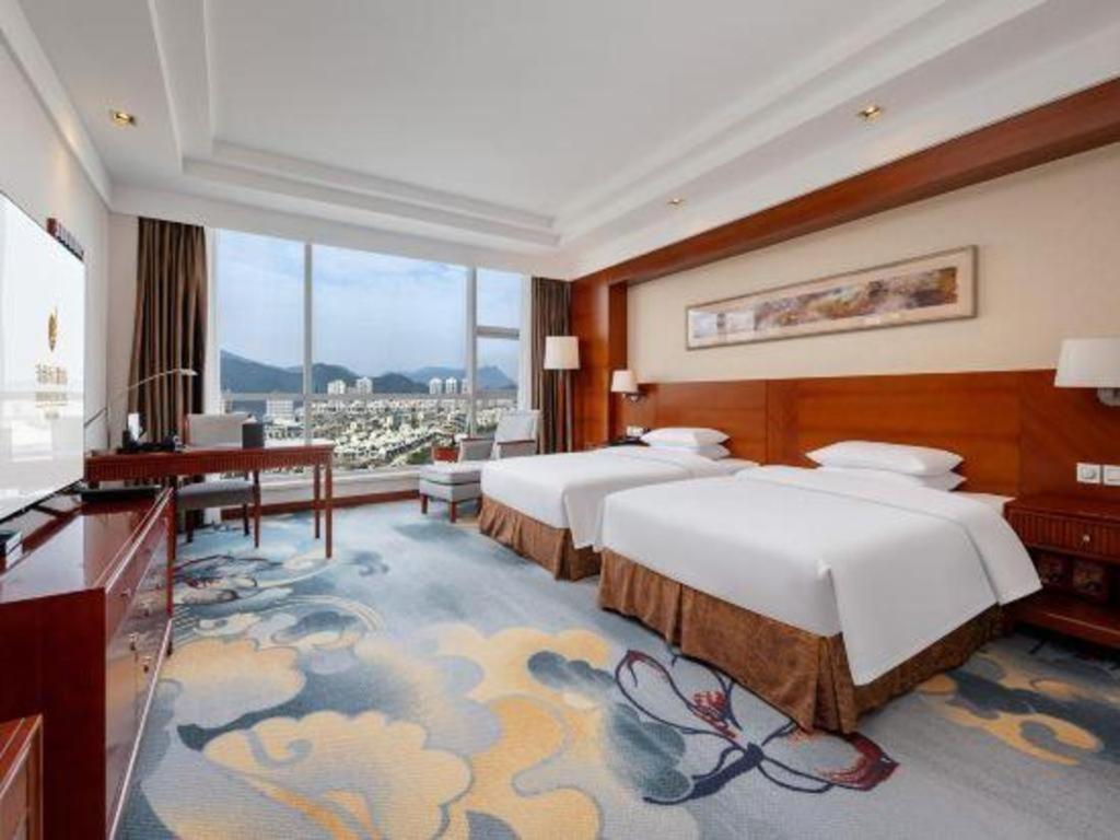 New Century Grand Hotel Ninghai Jinhai Zewnętrze zdjęcie