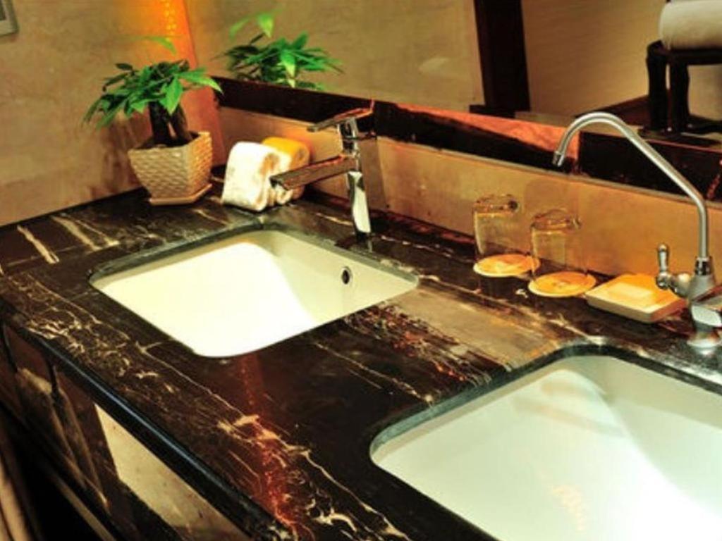 New Century Grand Hotel Ninghai Jinhai Zewnętrze zdjęcie