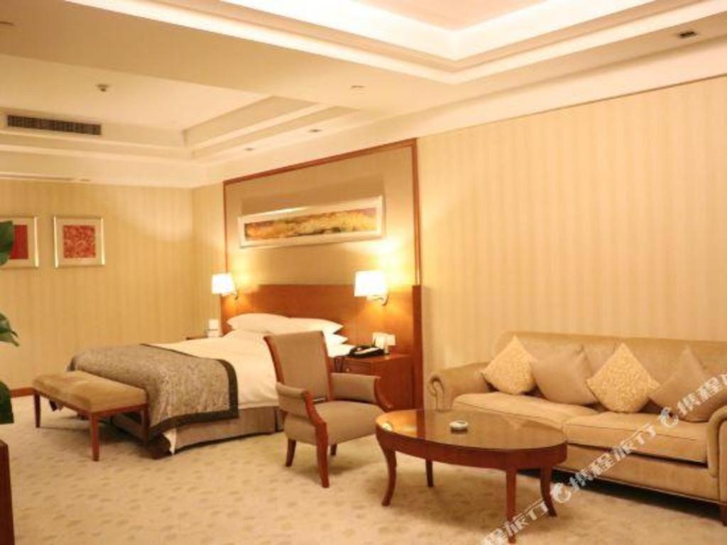 New Century Grand Hotel Ninghai Jinhai Zewnętrze zdjęcie