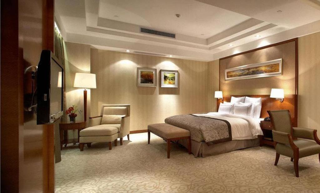 New Century Grand Hotel Ninghai Jinhai Zewnętrze zdjęcie