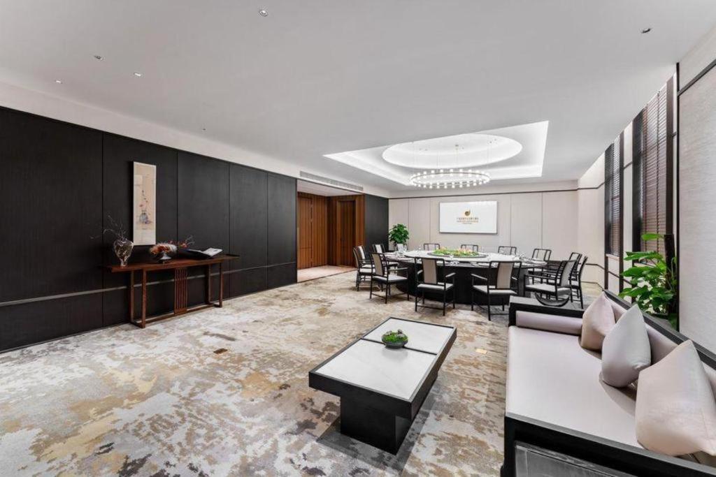New Century Grand Hotel Ninghai Jinhai Zewnętrze zdjęcie